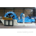 Bucket Type Sand Washing And Recycling Sand Washer